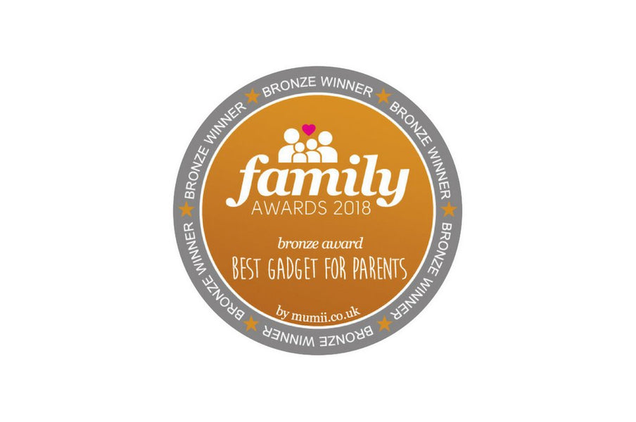 Family Awards 2018 - Bronze - Best Gadget For Parents