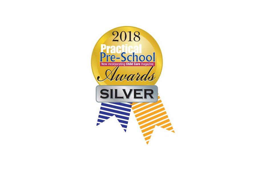 Practical Pre-School Awards 2018 - Silver