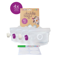Load image into Gallery viewer, The DoddleCare Box Mixed pack DoddleBags 
