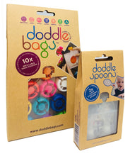 Load image into Gallery viewer, NEW! Spoon Attachment Pack - DoddleBags Food Pouches

