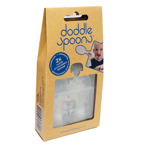 Spoon Attachment Pack Spoon Attachment Pack DoddleBags 